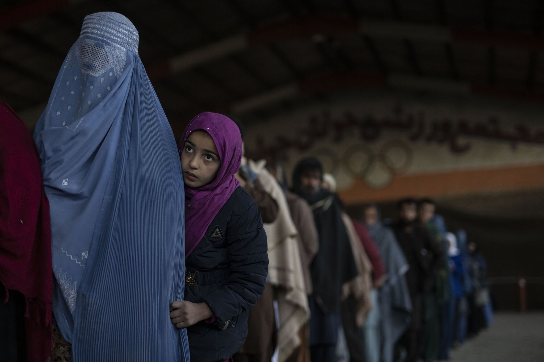 APTOPIX Afghanistan Desperate Times Photo Gallery